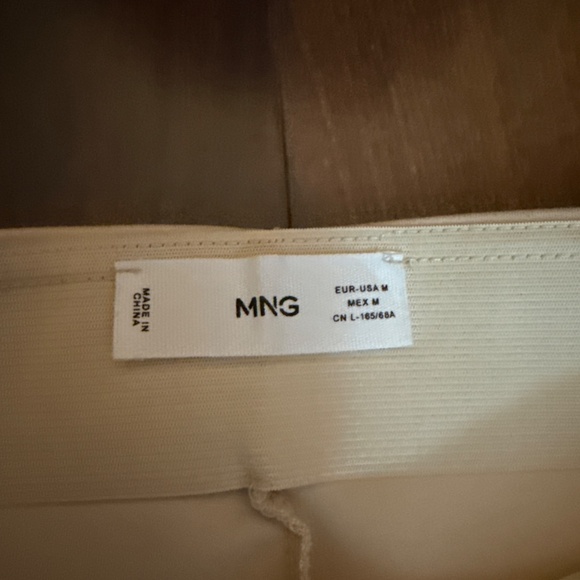 MANGO Stirrup Leggings Size Medium - Picture 2 of 9